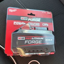 Milwaukee Forge XC8.0 BATTERY