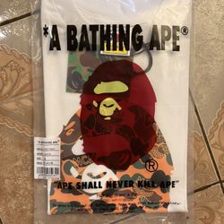 Bape T Shirt 