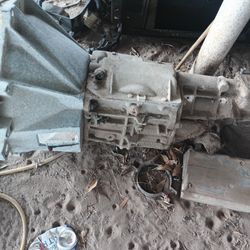 Trasmicion De Mustang