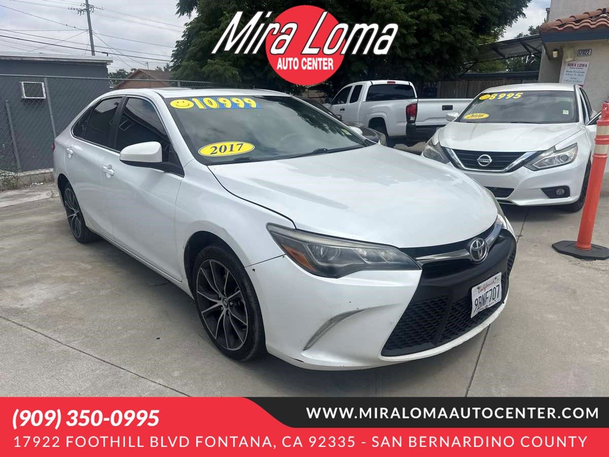 2017 Toyota Camry