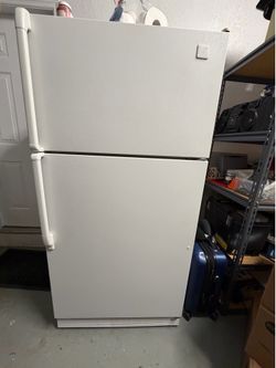 Whirlpool Refrigerator
