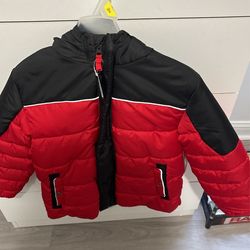 Boys Jacket 