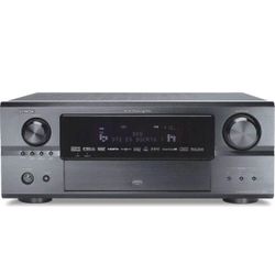Denon AVR-3808CI 7.1 Channel, 210 Watt Receiver