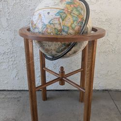 World Globe 