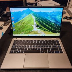 Hp Elitebook x(contact info removed) G8 