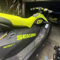 Seadoo Spark 3ip