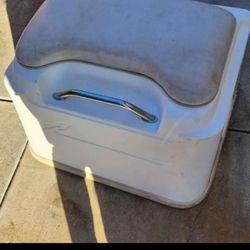 1997 Sea Ray Boat Engine Cover