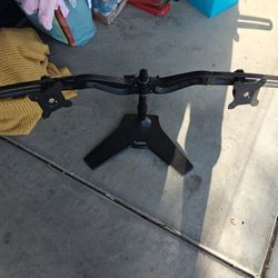 Dual Monitor Stand