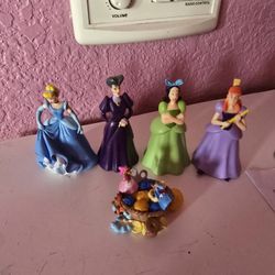 Disney Dolls
