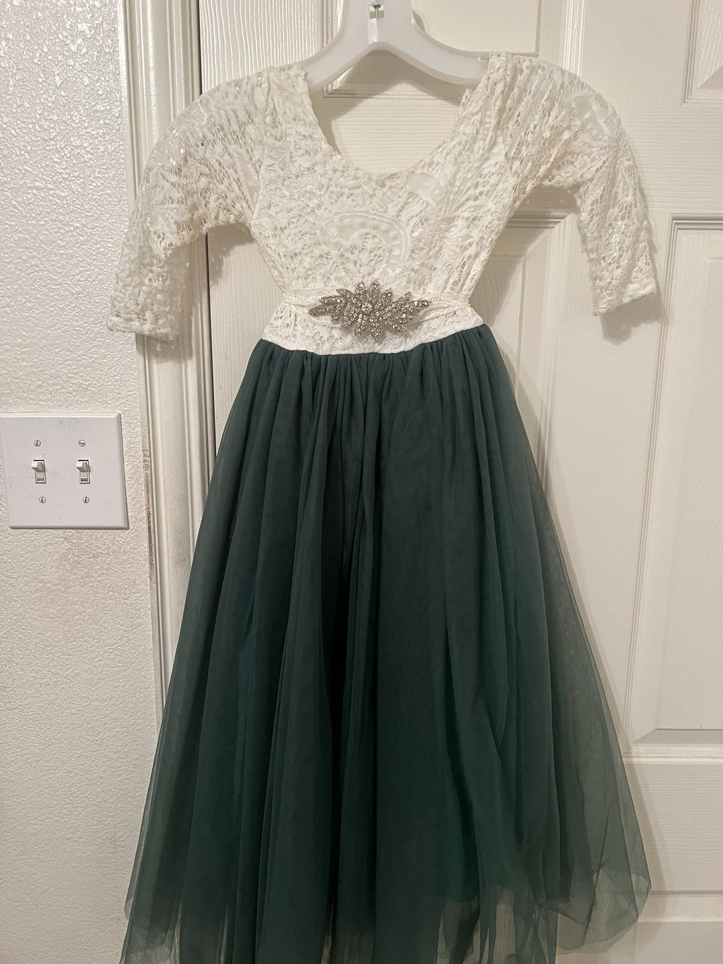 Flower Girl Dress