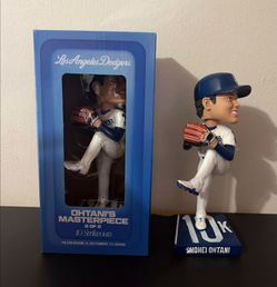 Shohei Ohtani Bobblehead 2026