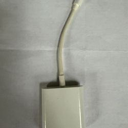 Apple  Lightning to SD Card Camera Reader for iPhone iPad