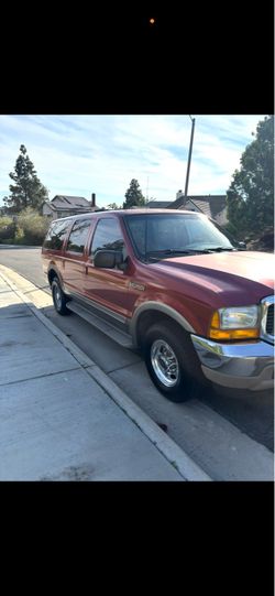 2001 Ford Excursion