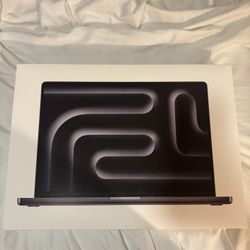 Apple MacBook Pro 16” Inch 