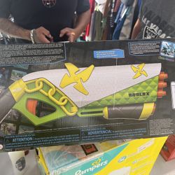 Roblox Nerf Gun