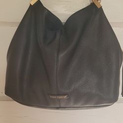 Vince Camuto Peppled Leather Purse 