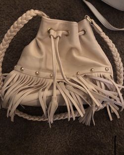 Forever 21 Fringe purse