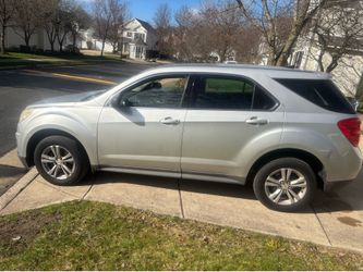 2013 Chevrolet Equinox