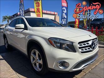 2018 Mercedes-Benz GLA 250
