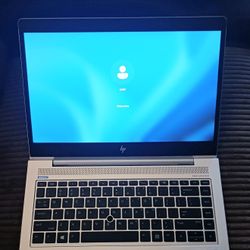 Slim Metal HP EliteBook Pro Grade Laptop Intel Core i5 CPU 16GB RAM 1TB NVMe SSD 1080P LCD Webcam USB C Thunderbolt Port Windows 11 Professional 