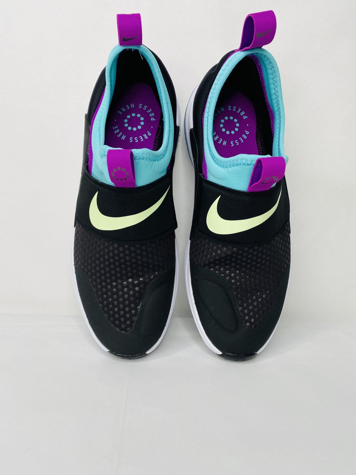 Girls' Big Kids' Nike Joyride Nova Running Shoes size Black