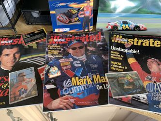 NASCAR Collectables Gordon Martin Evernham