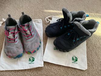 Saguaro Shoes Size 40:  Smart 2 & Will 2