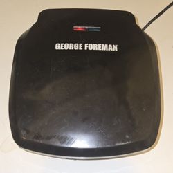 George Forman