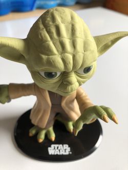 Funko Star Wars Yoda Bobblehead Figurine