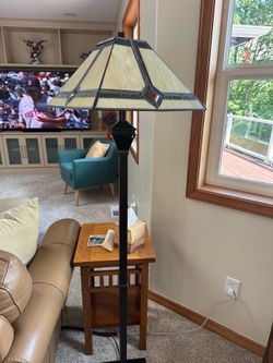 Tiffany Lamps