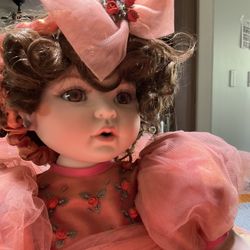 Marie Osmond Doll