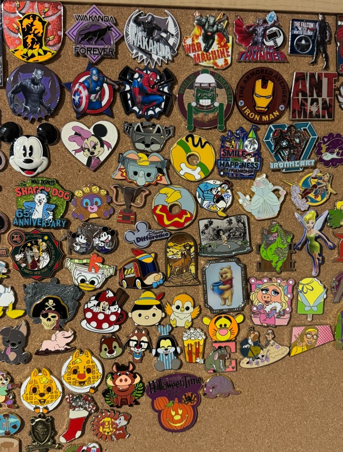 Disney Pins