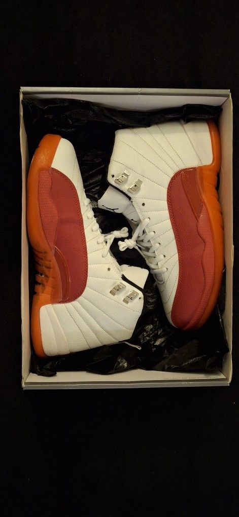 Air Jordan 12 "Cherry's"