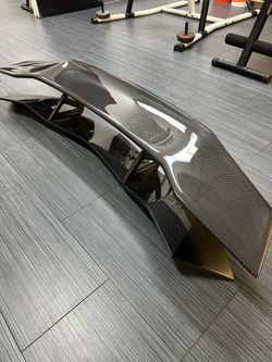 Carbon Fiber Wing