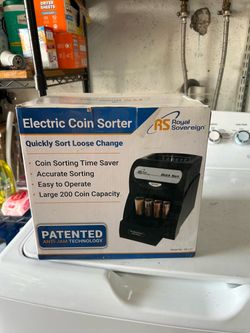 Coin Sorter