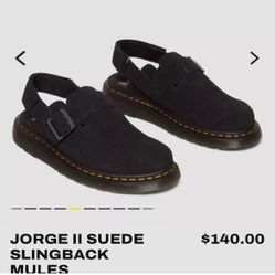 Dr Martens Mules 