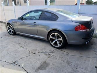 2008 BMW 650i
