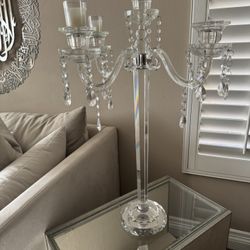 Beautiful Crystal Chandelier