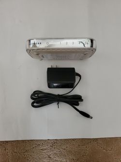 Netgear Gigabit Switch 5 Port