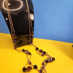 SWAROVSKI MYSTIC CRYSTAL STONES, RETIRED PIECE.
