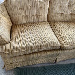 Antique Couch - No Rips Or Stains 