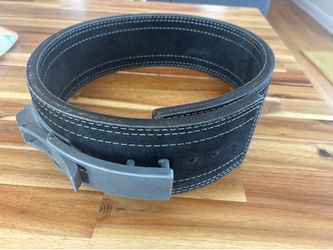 Inzer Advance Designs Forever Lever Belt 13MM Size Large 34-38 Powerlifting Belt