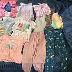 Ropa De Niña