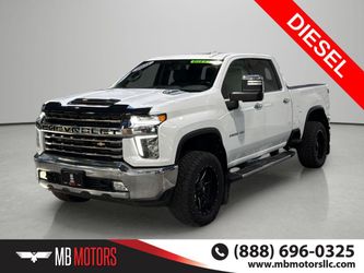 2021 Chevrolet Silverado 3500HD
