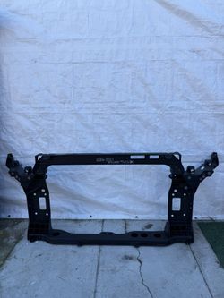 2016 2017 2018 2019 2020 2021 HYUNDAI TUCSON RADIATOR SUPPORT OEM USED 