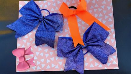 Cheer Bows