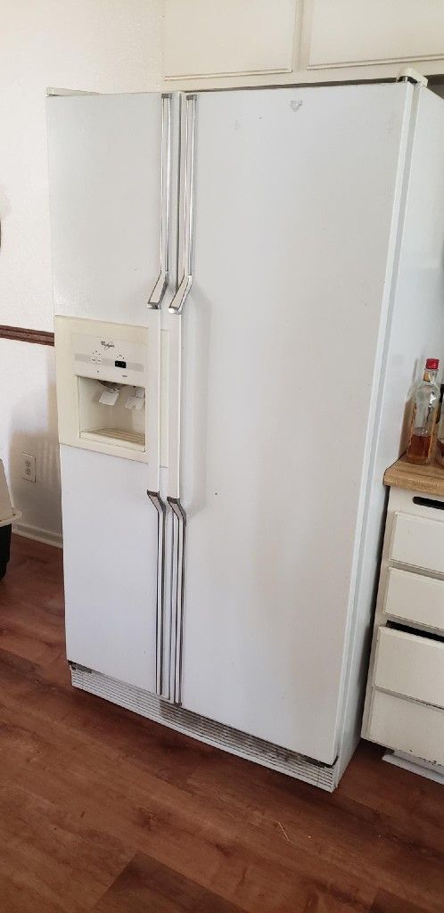Whirlpool Refrigerator