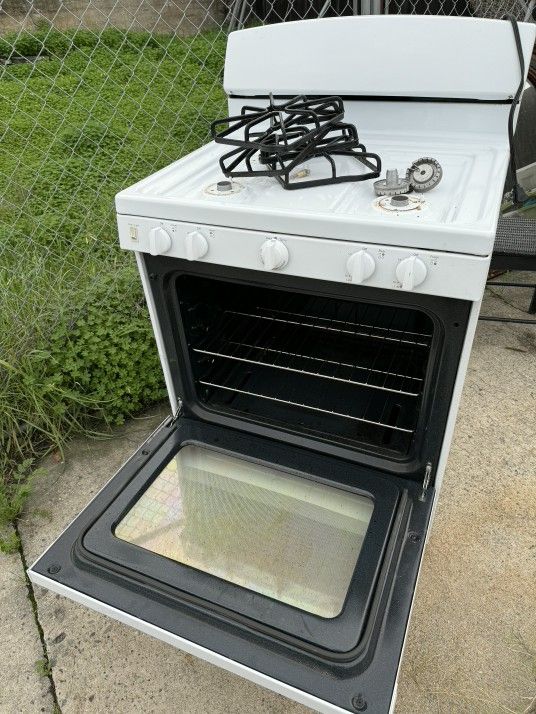 Free 30 Inch Gas Oven