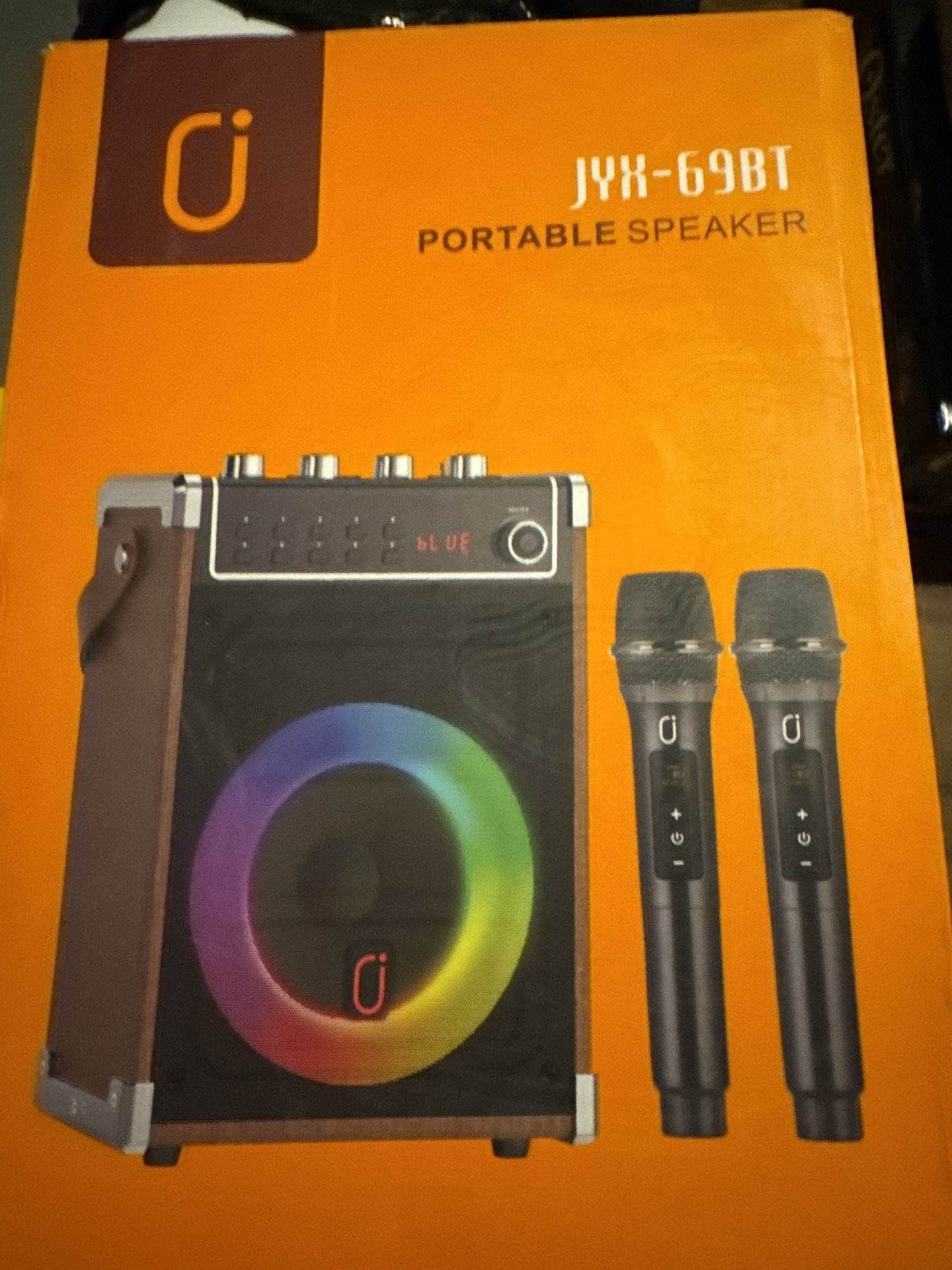 Jyx 69 BT Portable speaker