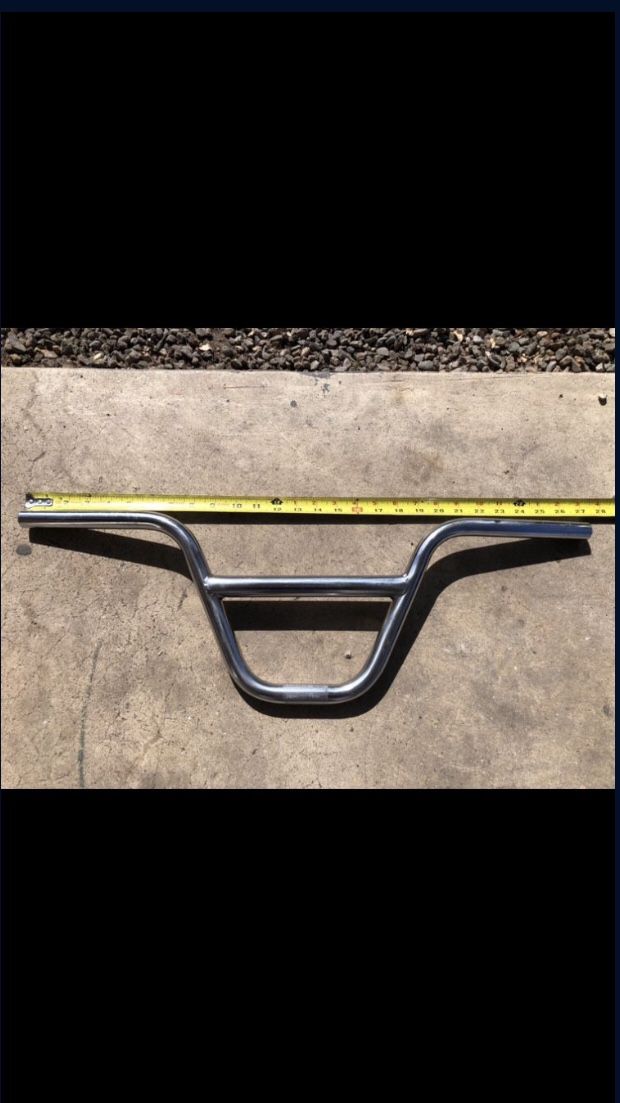 LEADTEC BARS 90s CRMO